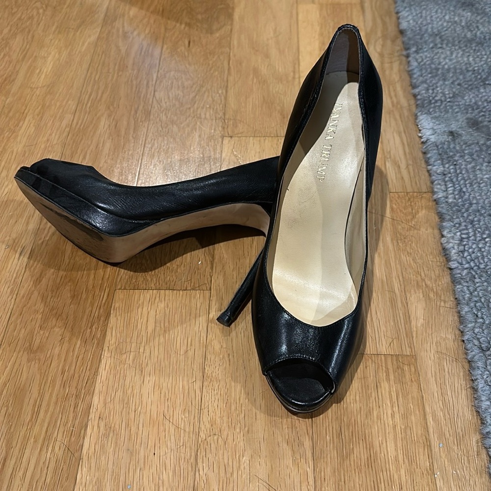 Ivanka Trump Women's Maggie Platform Pump